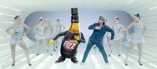 Appy Fizz "Dance"