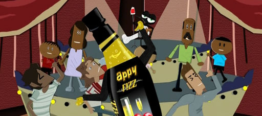 Appy Fizz "Seasons"