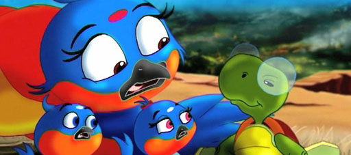 Big Babol "Adopted Tortoise"