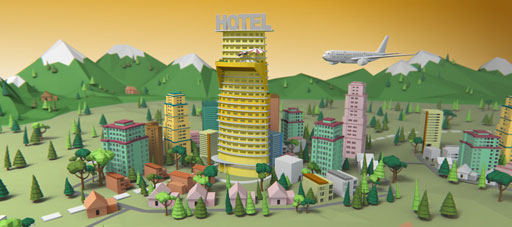 Expedia "Come Together"