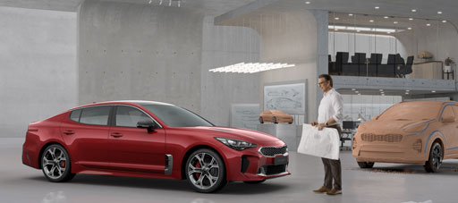 Kia "Magical Inspirations"