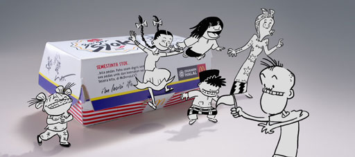 McDonald's "Syok Together"