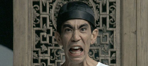 Olympus "Kung Fu"