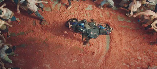 Pulsar "Tomatina"