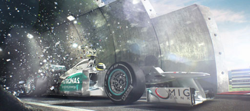 SIC F1 Race