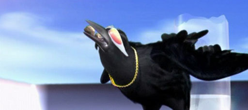 Sprite "Crow"
