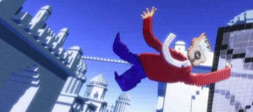 TimeCel "Magic Carpet"