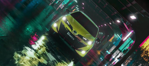 Toyota "Yaris"